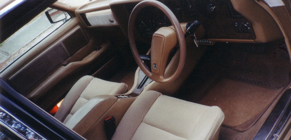 1984 Holden CAPRICE