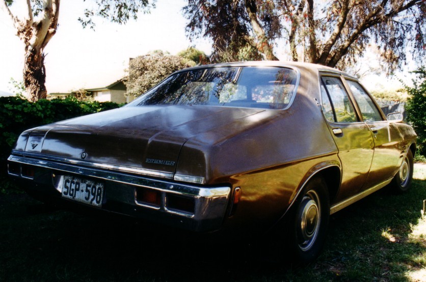 1974 Holden PREMIER