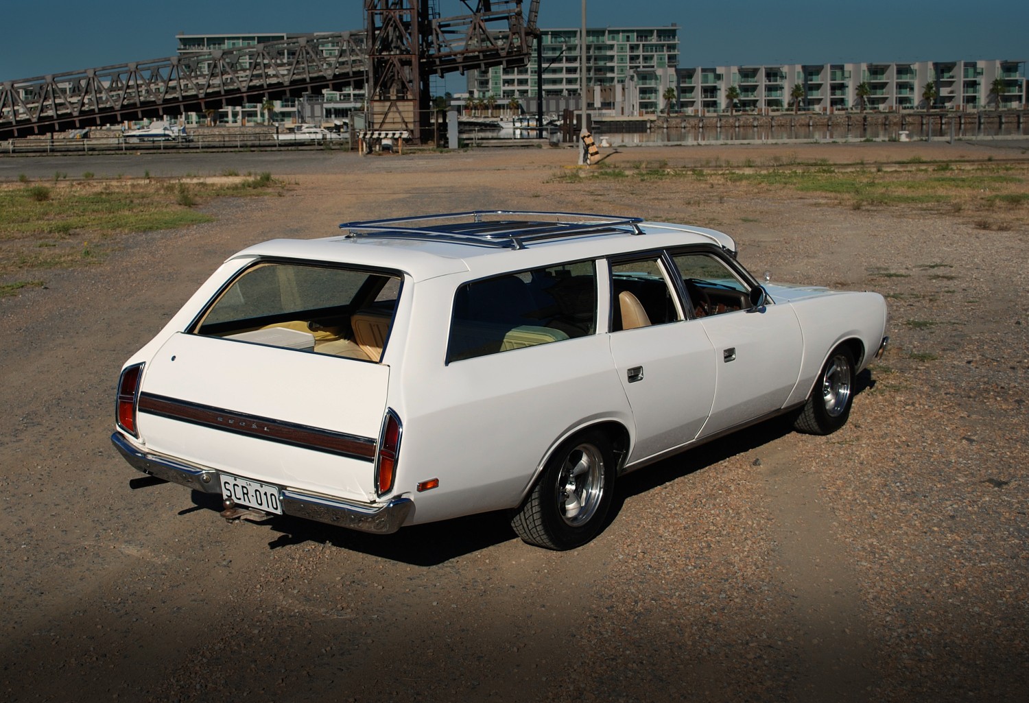 1980 Chrysler REGAL