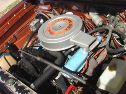 1974 Chrysler CHRYSLER