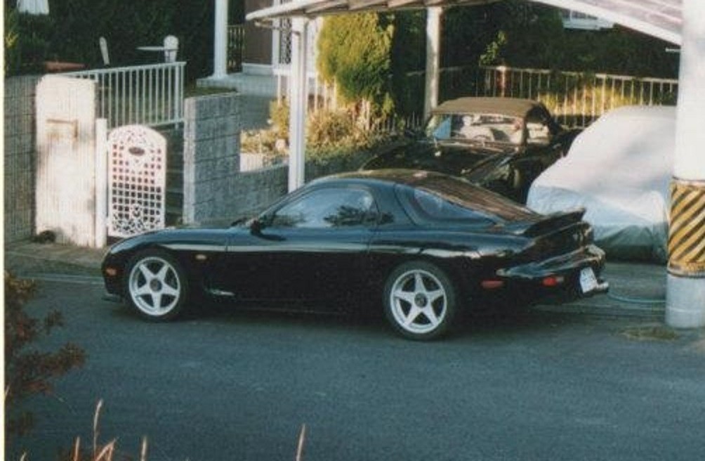 1994 Mazda RX7