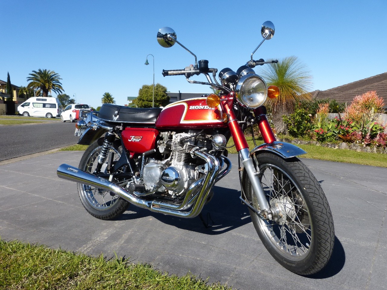 1972 Honda CB 350F | 2022 Shannons Club Online Show & Shine