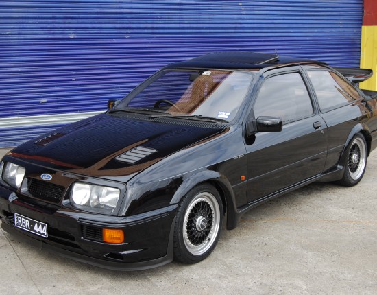1987 Ford sierra cosworth rs500 specs #4