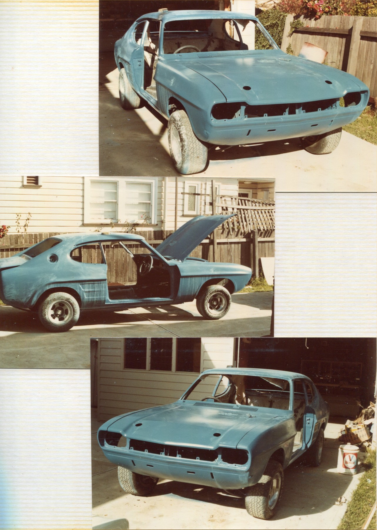 1970 Ford CAPRI