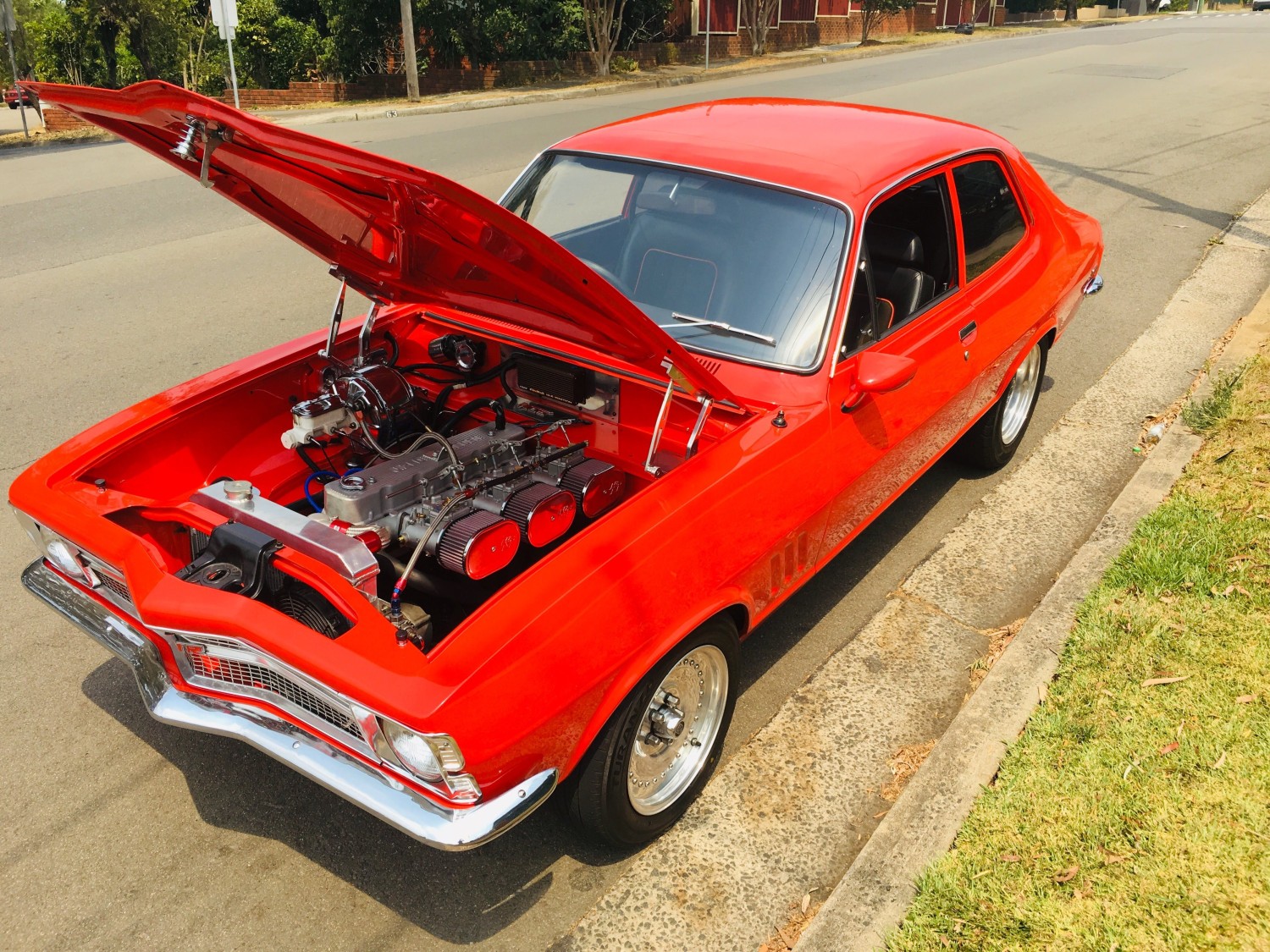 1969 Holden TORANA GTR | 2020 Shannons Club Online Show & Shine