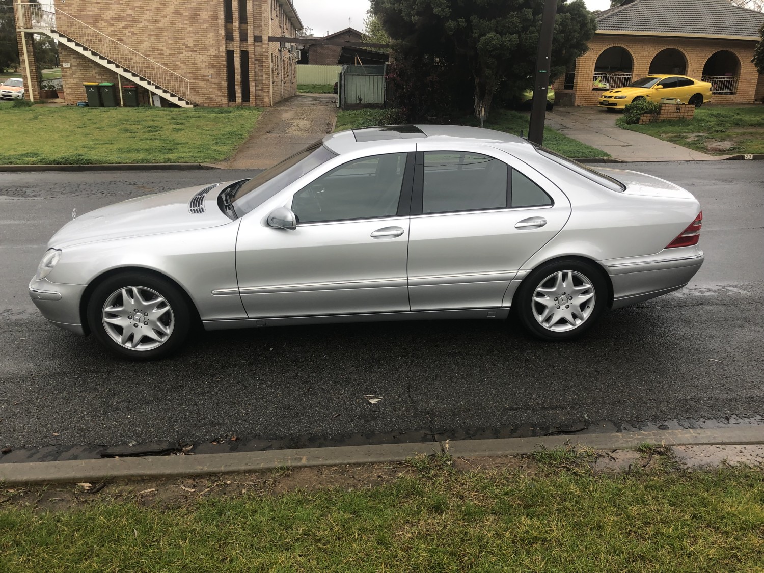 2002 Mercedes-Benz s430 - phil_tuckey - Shannons Club