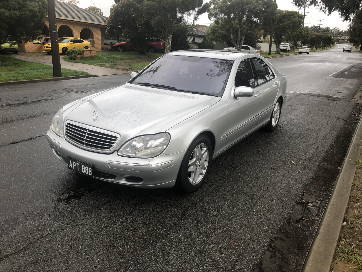 2003 Mercedes-Benz S430 - phil_tuckey - Shannons Club