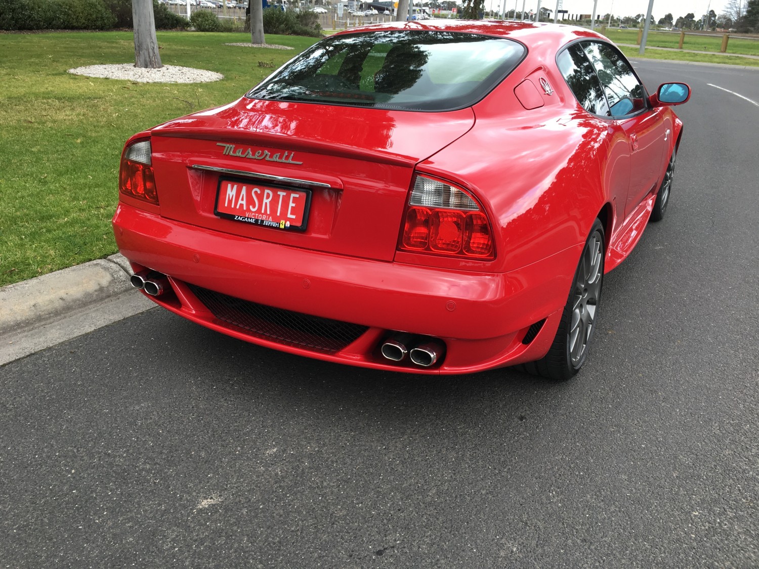 2006 Maserati LE Grandsport
