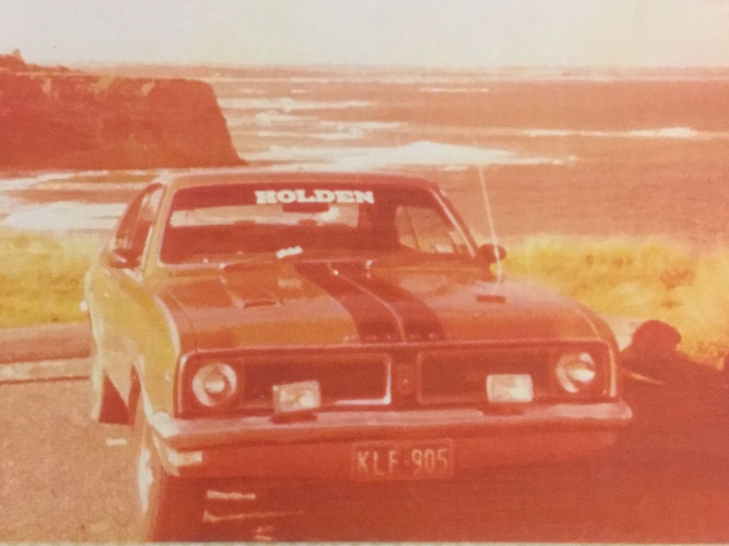 1969 Holden HT GTS Monaro
