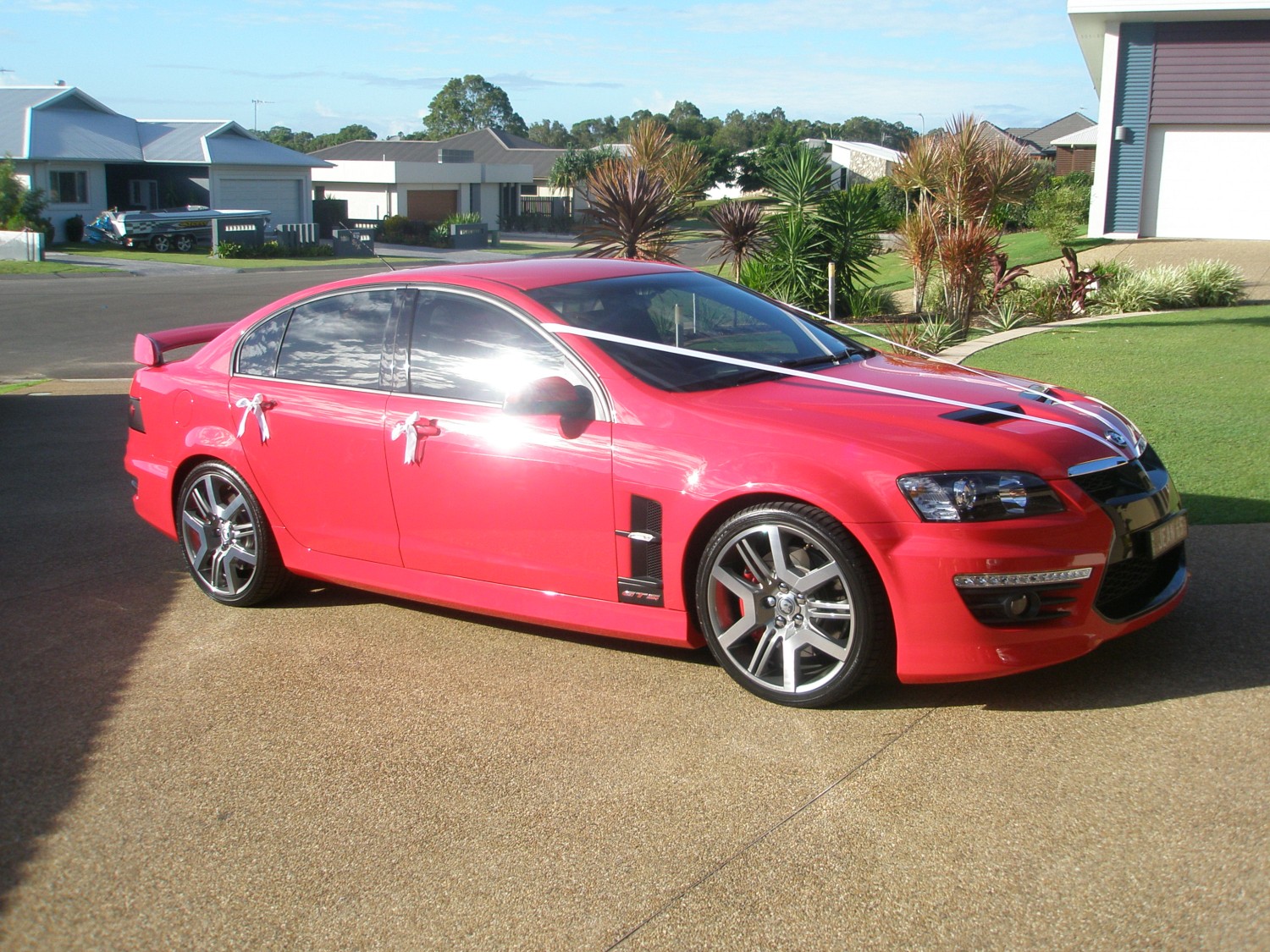 2010 Holden Special Vehicles GTS
