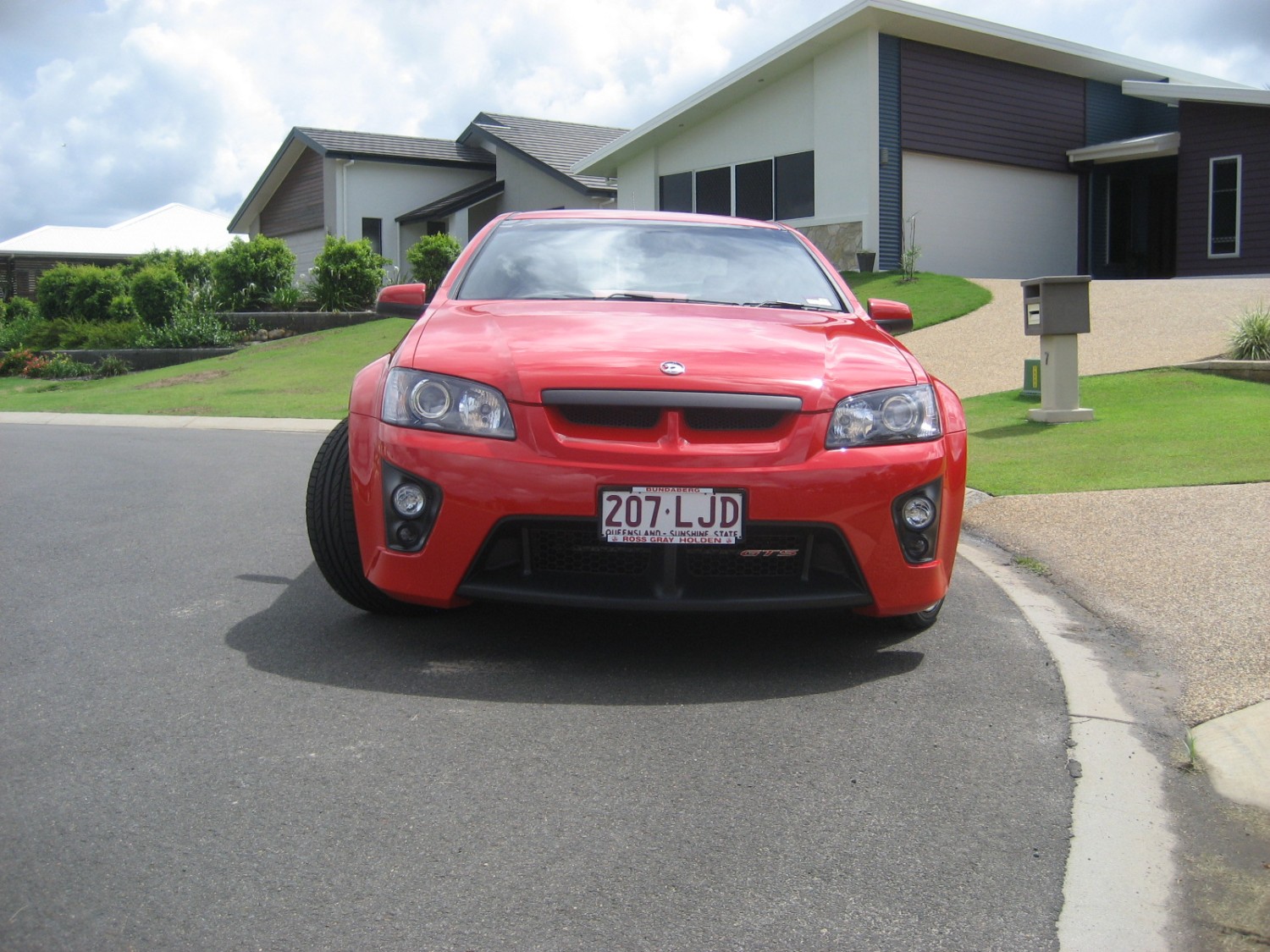 2008 Holden Special Vehicles GTS
