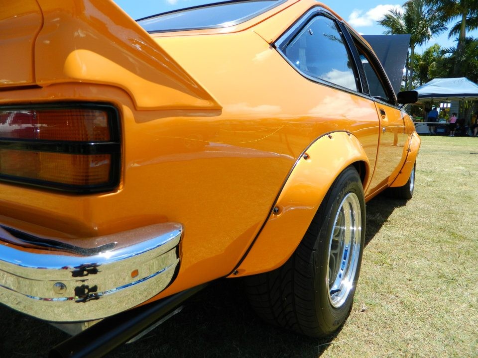 1977 Holden Torana SS A9X