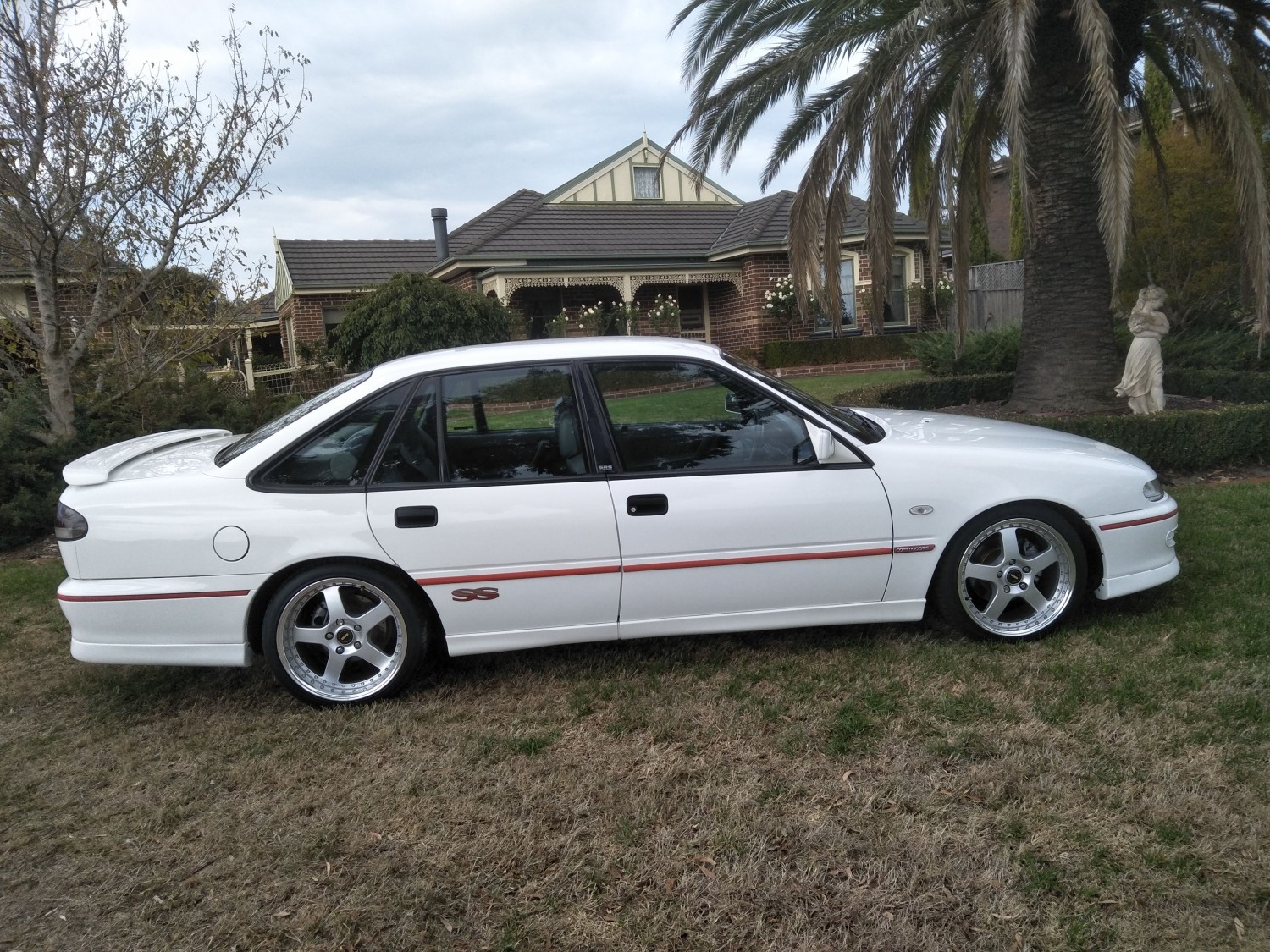 1993 Holden commodore ss hsv enhanced | 2020 Shannons Club Online Show ...