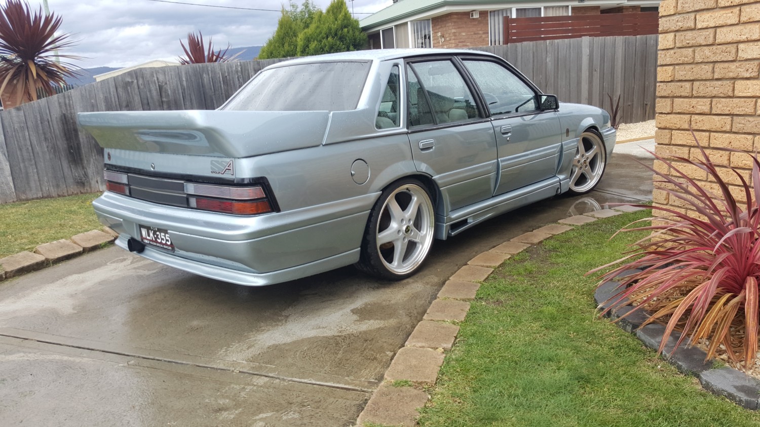 1988 Holden vl - squizzee - Shannons Club