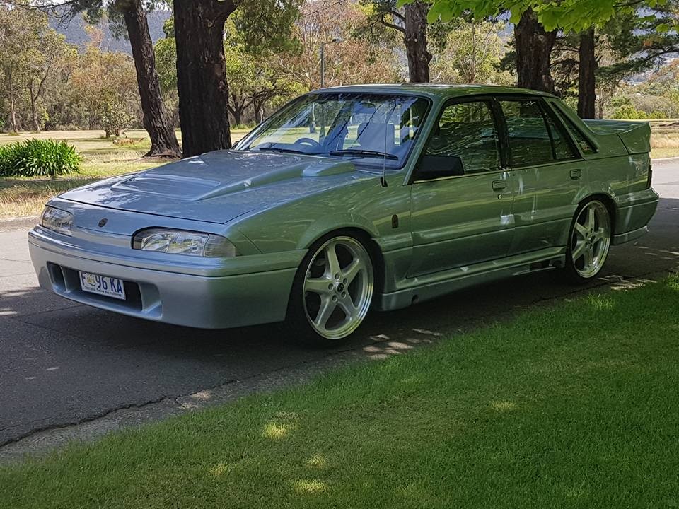 1988 Holden 1988 Walkinshaw replica - squizzee - Shannons Club