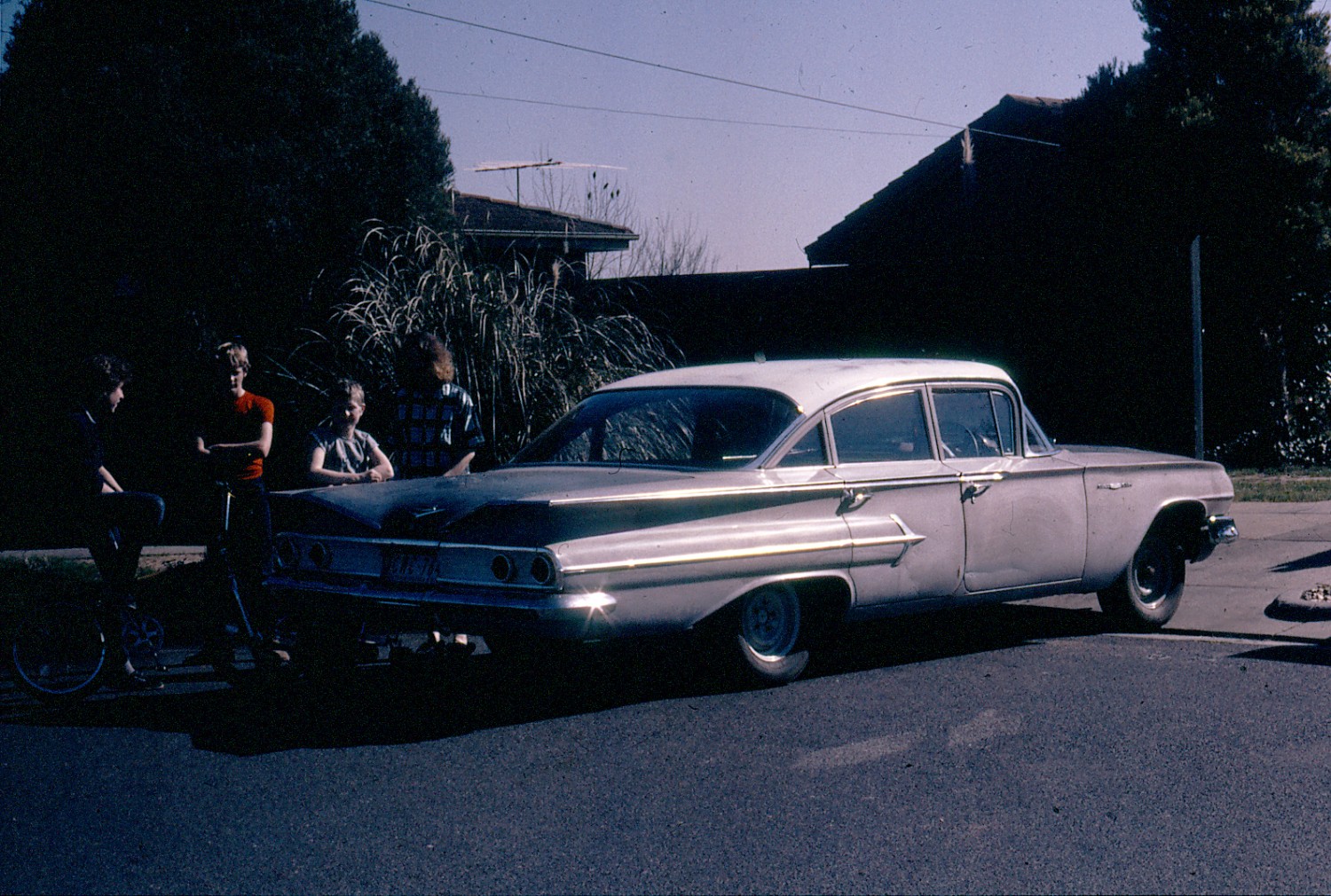 1960 Chevrolet BelAir