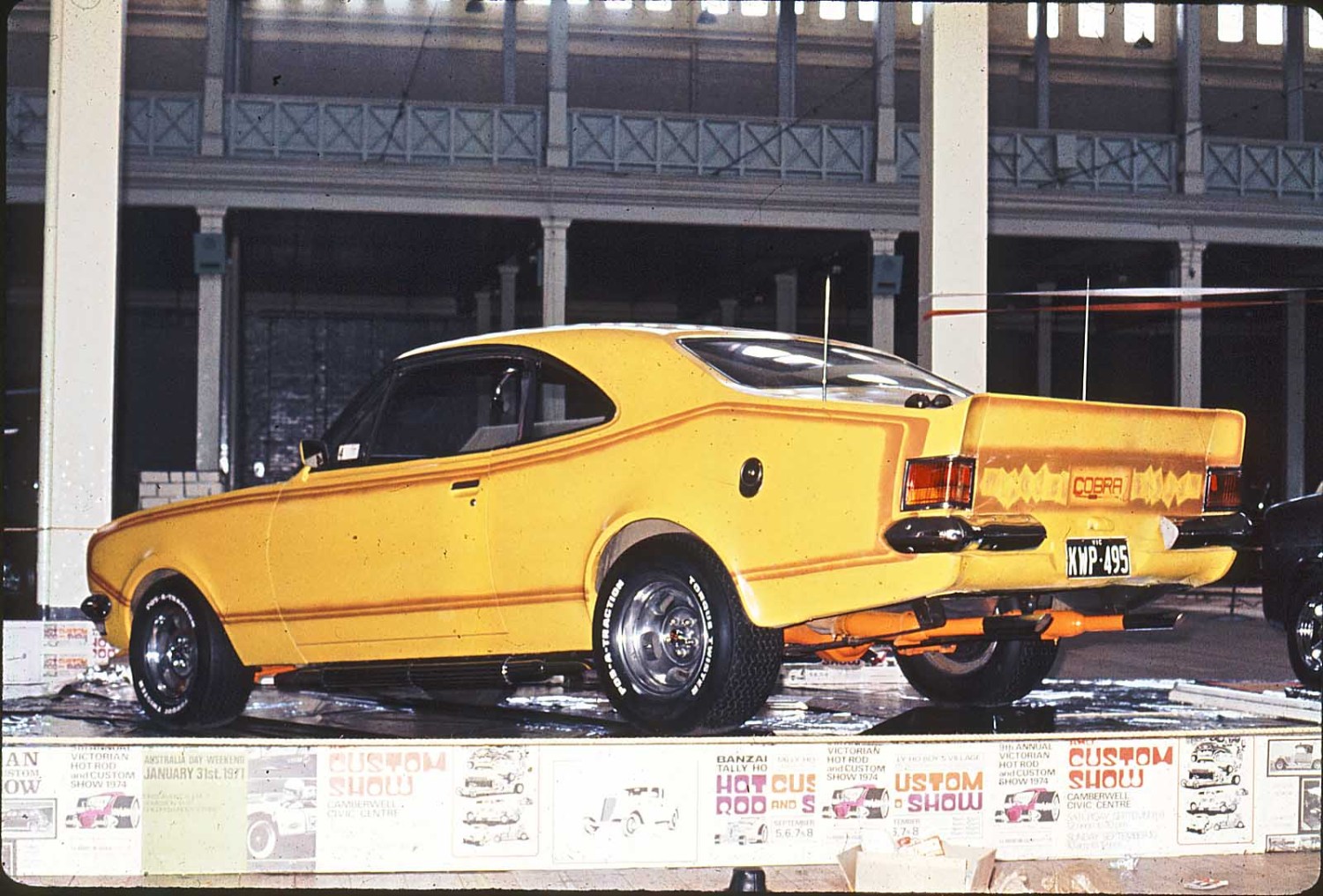 1971 Holden HG Monaro
