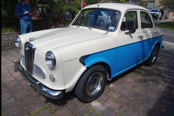 1961 Holden Ek Ute