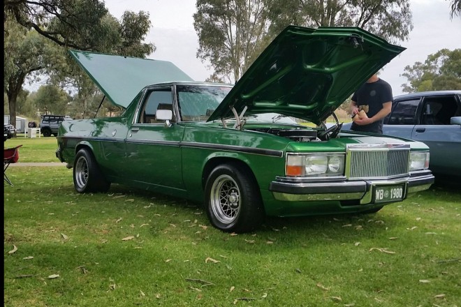1991 Nissan Pulsar gtir