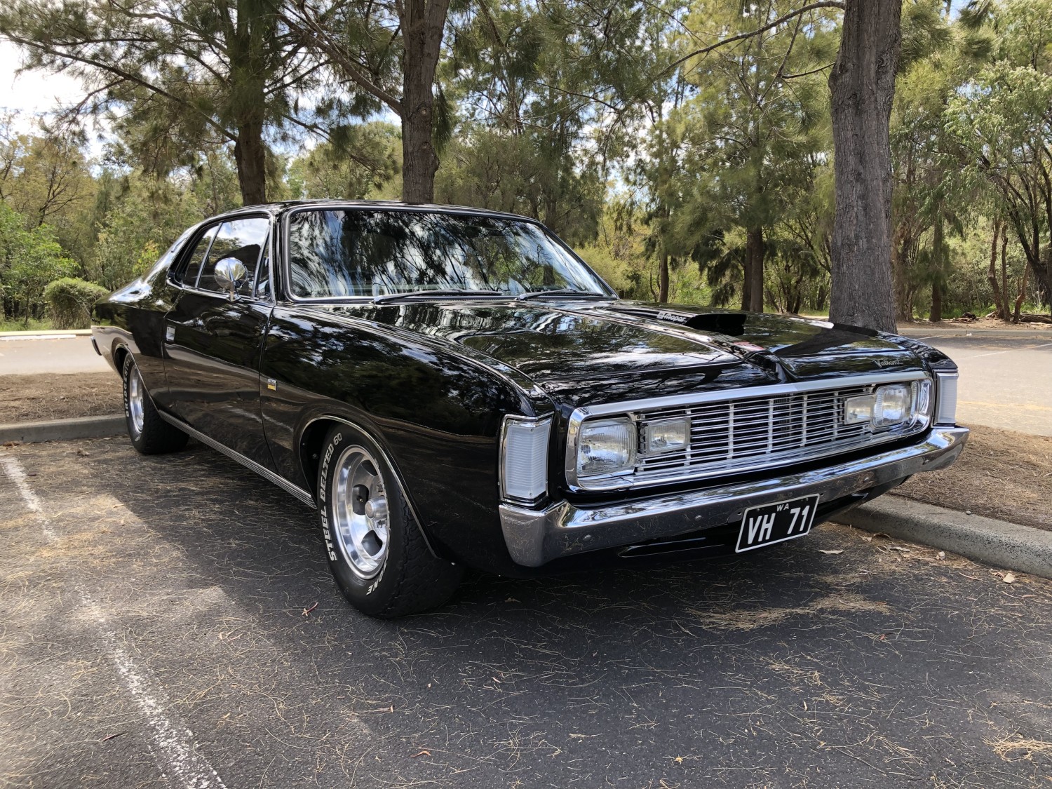 1971 Chrysler VH