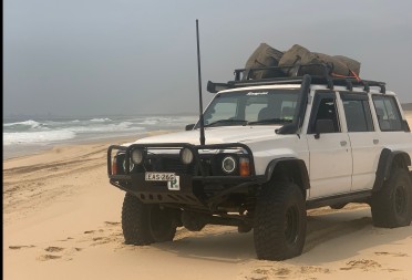 1990 Nissan PATROL (4x4) - poppetpatrol - Shannons Club