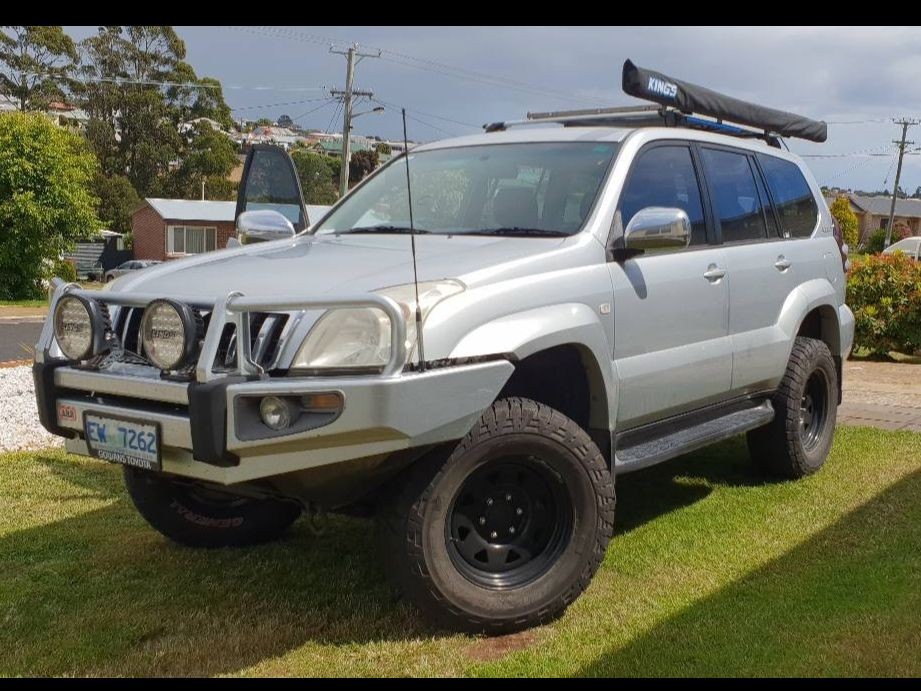 2004 Toyota 120 series prado - cobyonions - Shannons Club