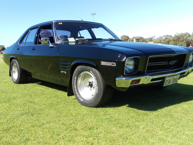 1974 Holden HQ GTS Monaro | 2020 Shannons Club Online Show & Shine