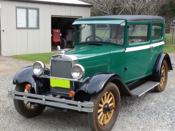 1928 Studebaker Erskine - Mightymark - Shannons Club