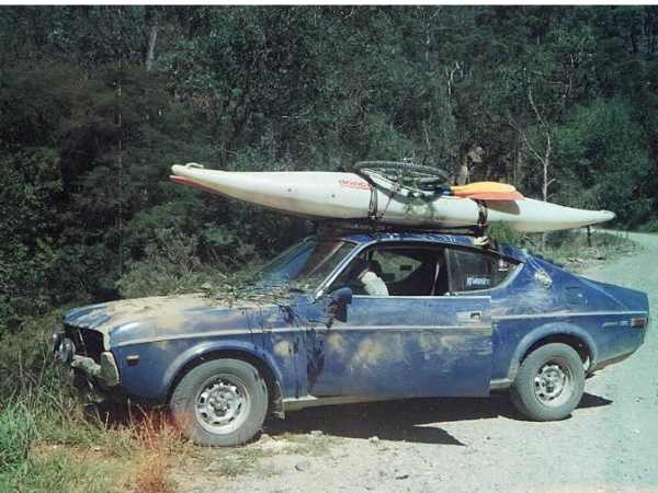 1974 Mazda rx4 - RoPrivett - Shannons Club