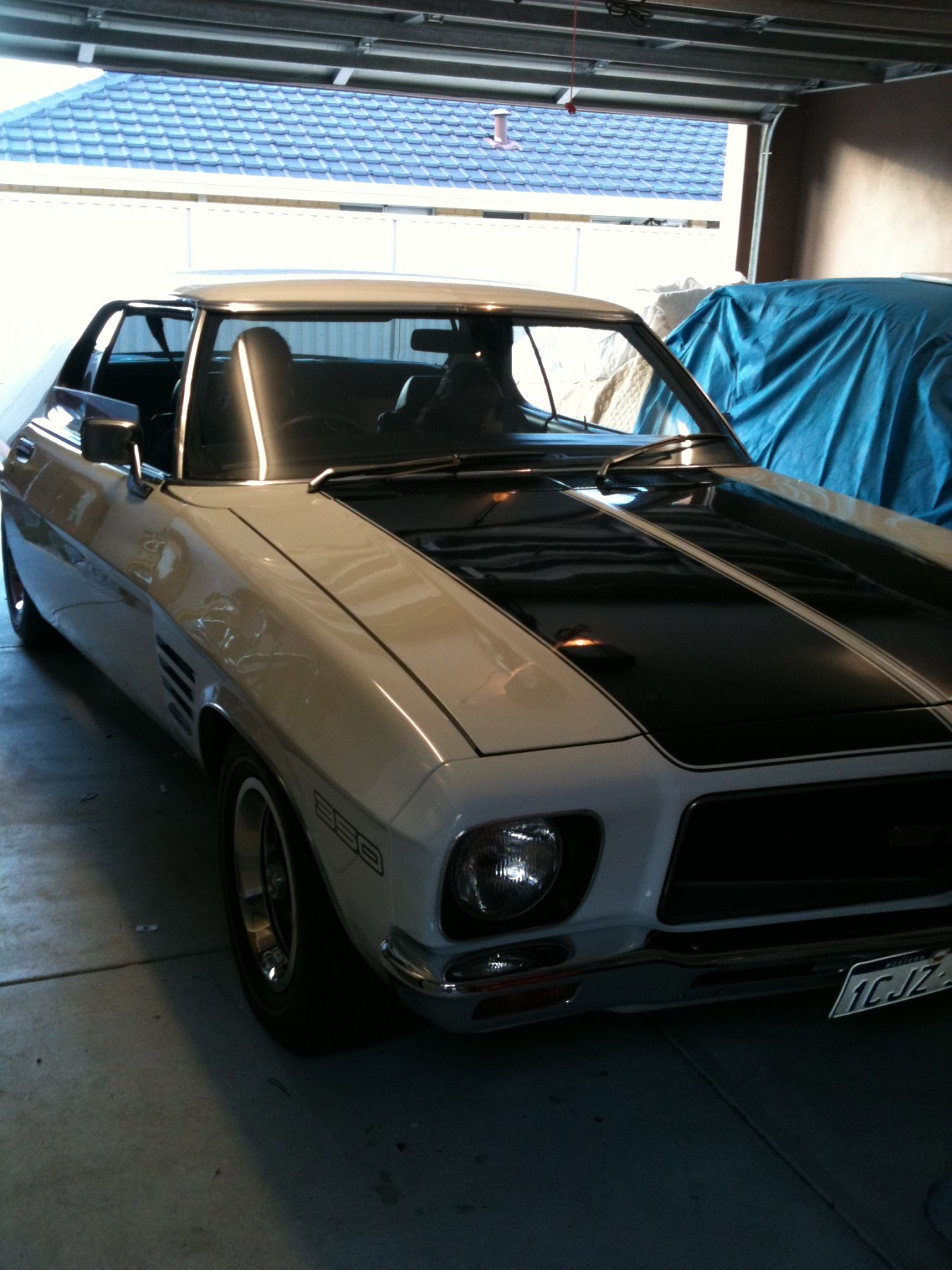 1974 Holden GTS MONARO