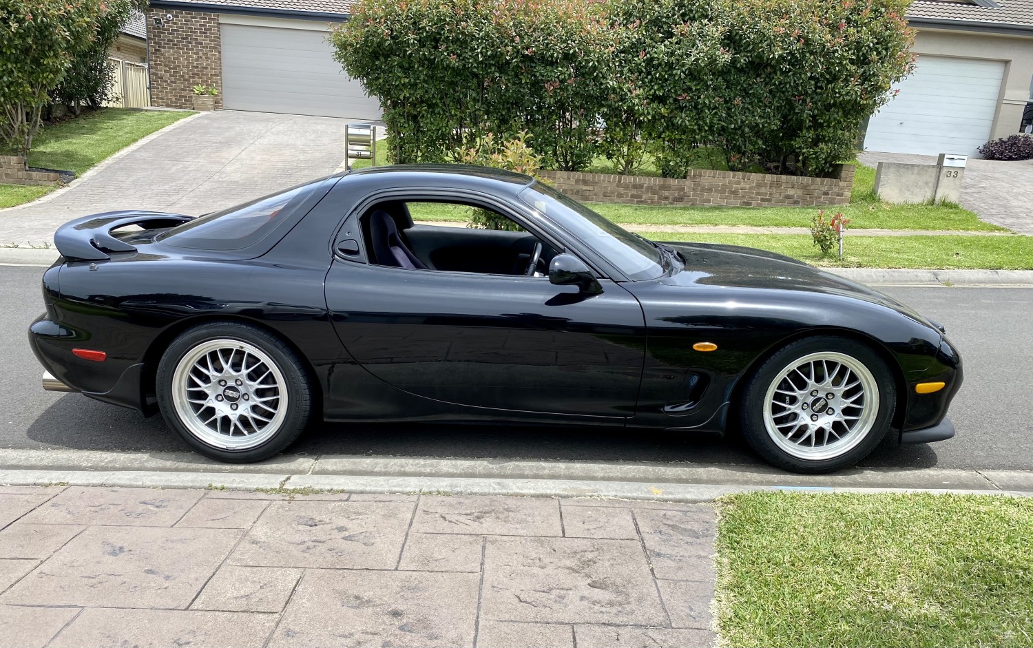 1994 Mazda Rx-7 - DazJustJap - Shannons Club