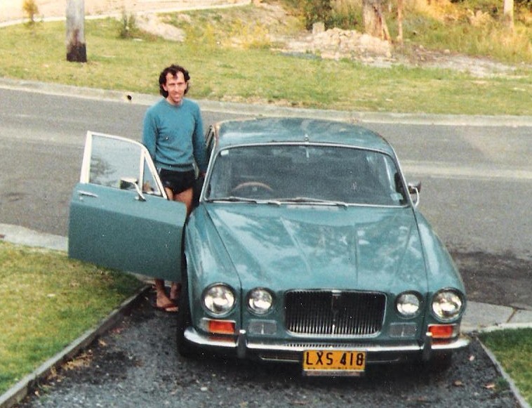 1973 Jaguar XJ12 5.3 SERIES I