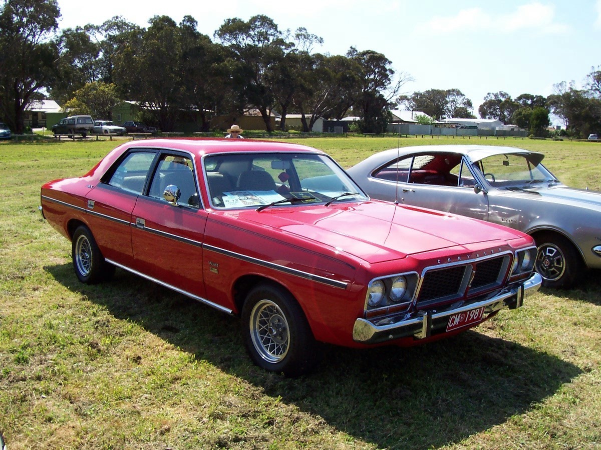 1981 Chrysler CM GLX
