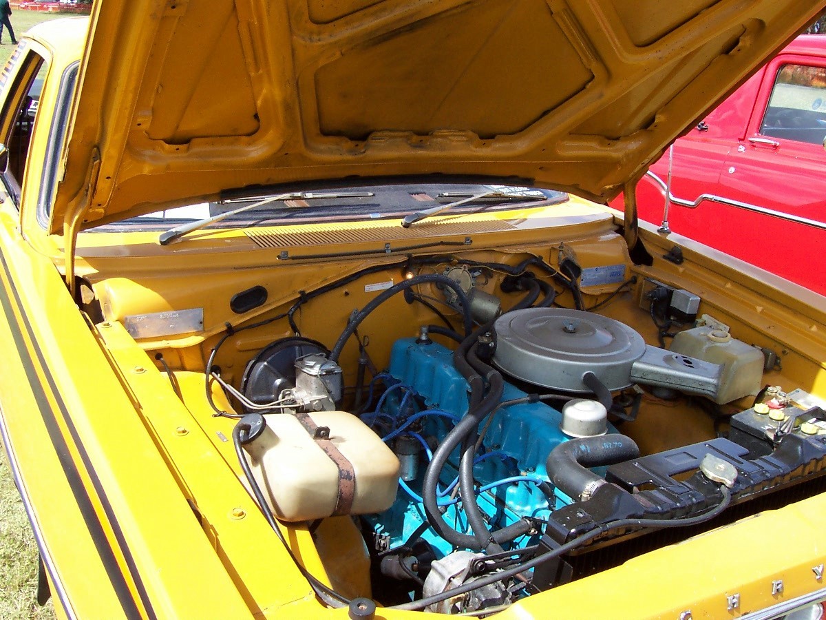1976 Chrysler Valiant CL Sportspack Utility