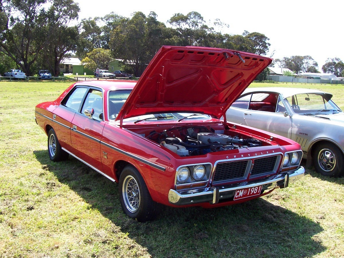1981 Chrysler CM GLX