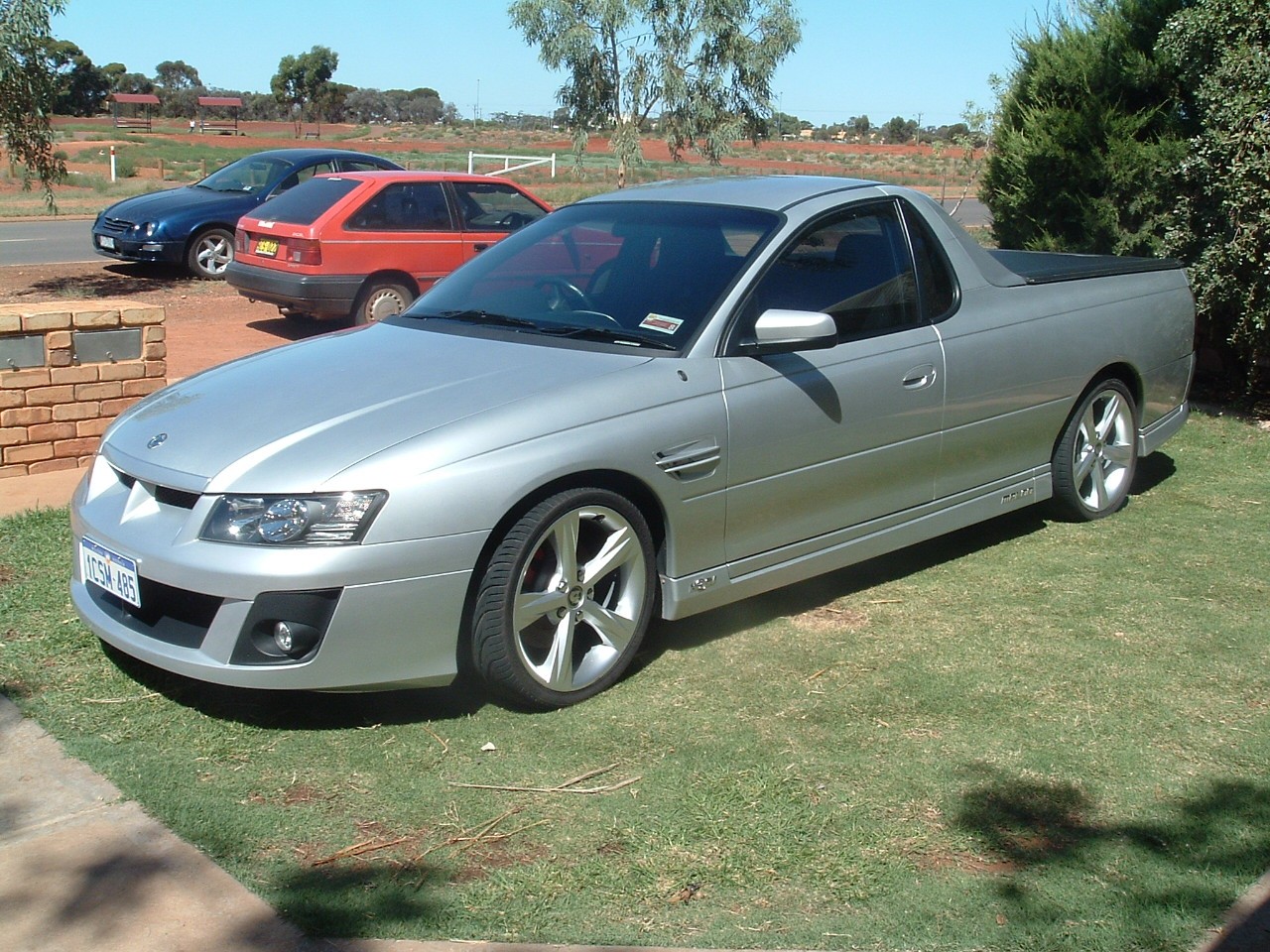 2005 Holden Special Vehicles Vz Maloo - Ivane - Shannons Club