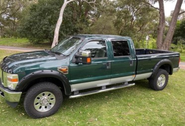 2008 Ford F350 XLT (4x4) - mrfarmer - Shannons Club