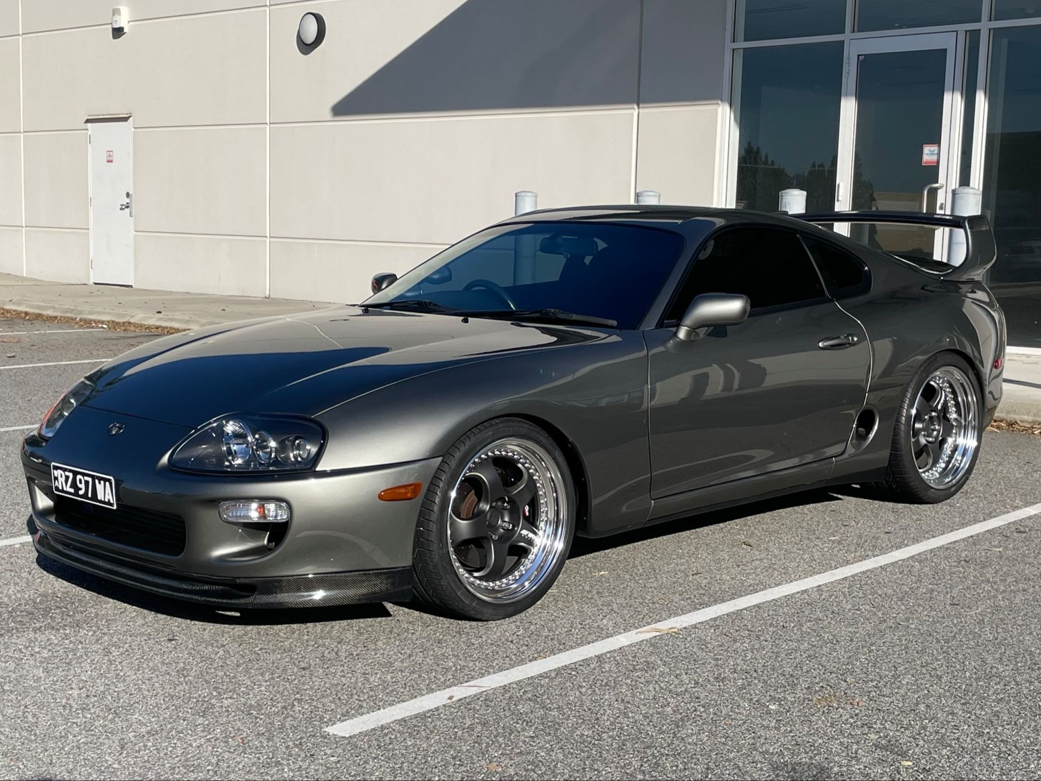 1997 Toyota Supra RZ - GTFOUR01 - Shannons Club