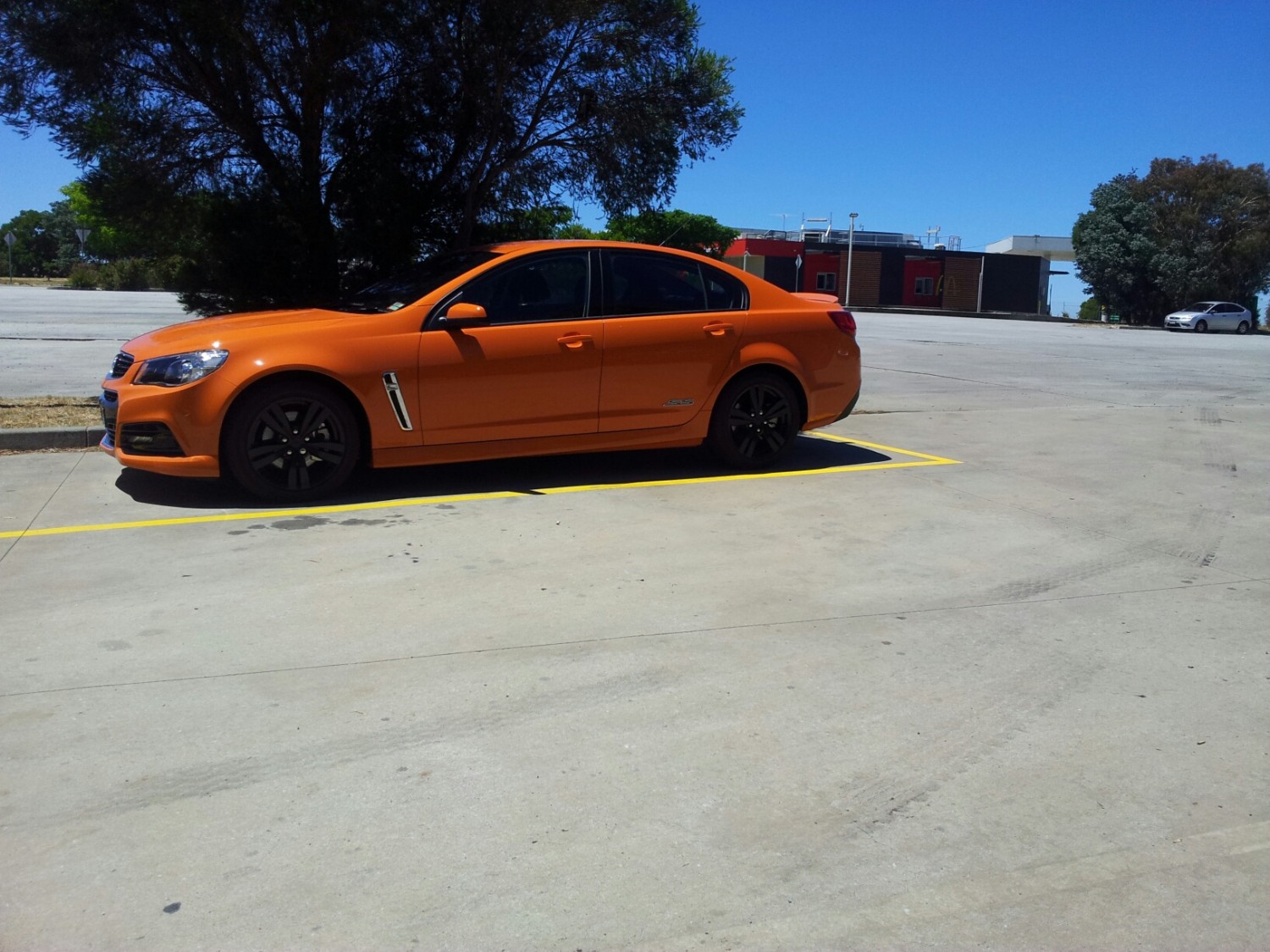 2013 Holden SS Commodore