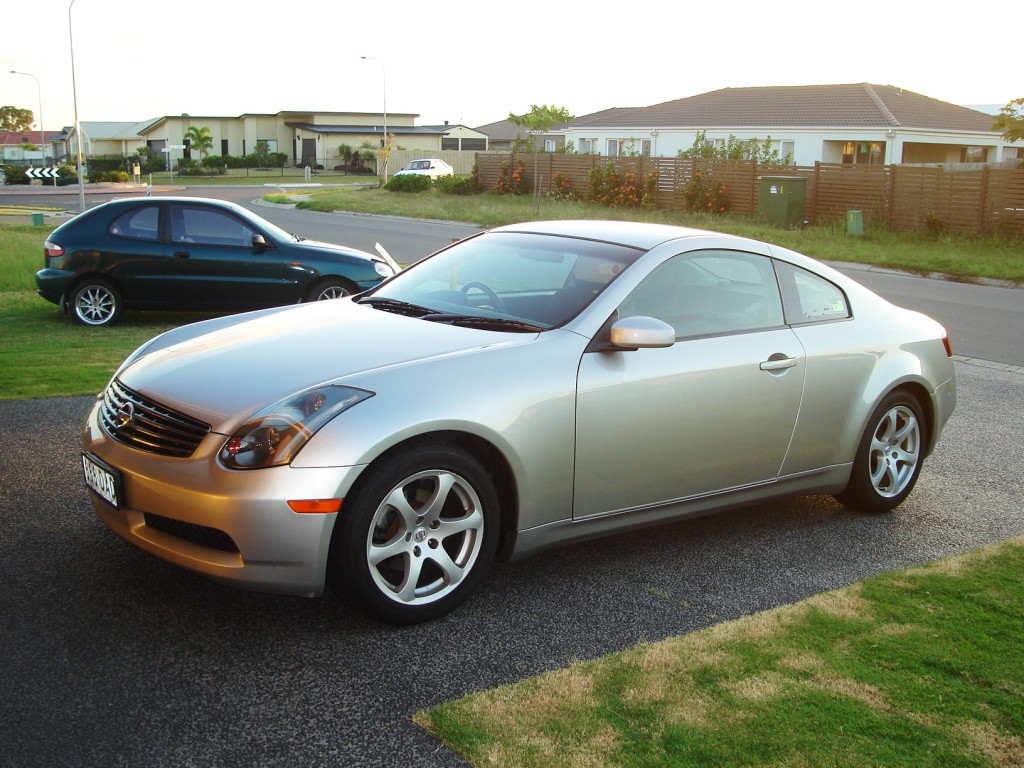 2003 Nissan SKYLINE 350GT - NeilK - Shannons Club