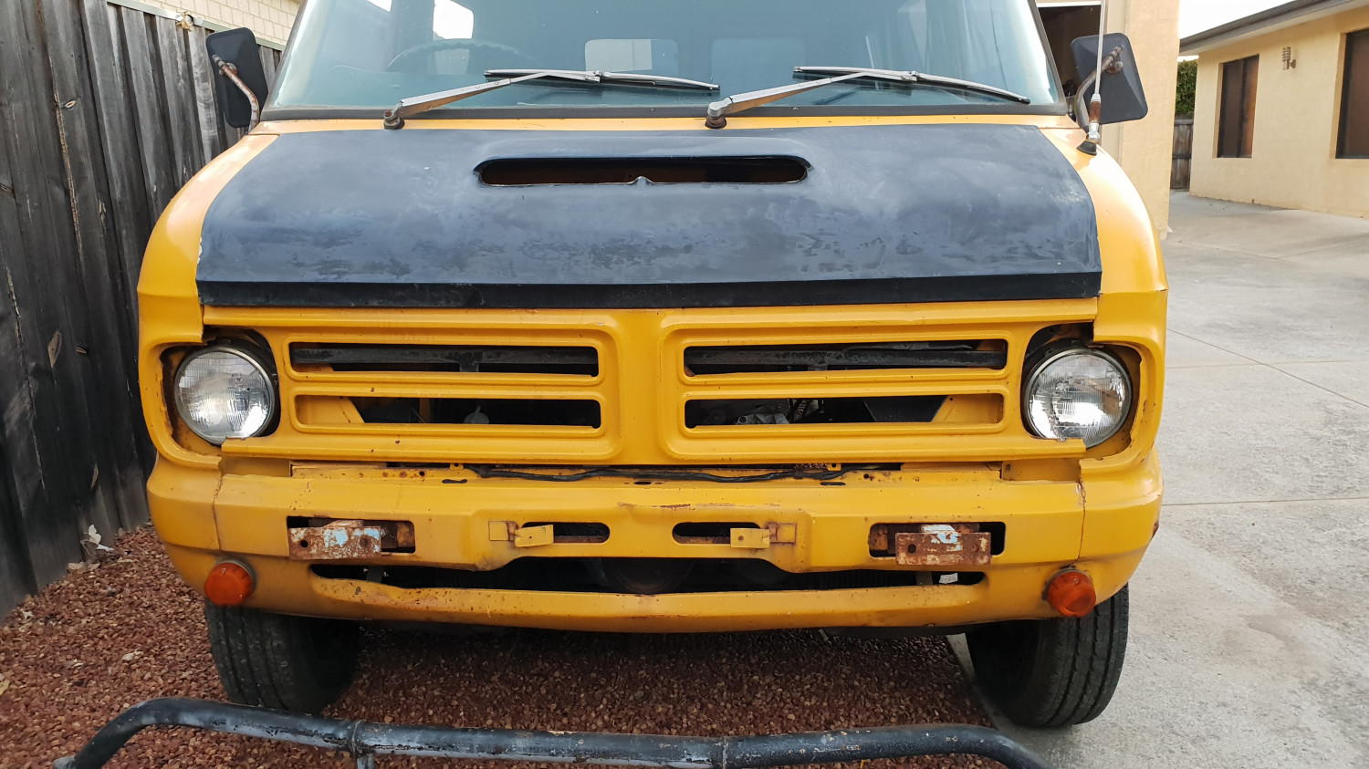 1970 Bedford CFS WarrenGilbert Shannons Club