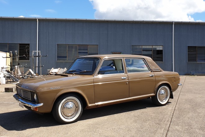 1968 Ford CORTINA 440 / XR8 Falcon
