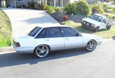 1987 Holden commodore vl turbo - farmy104 - Shannons Club