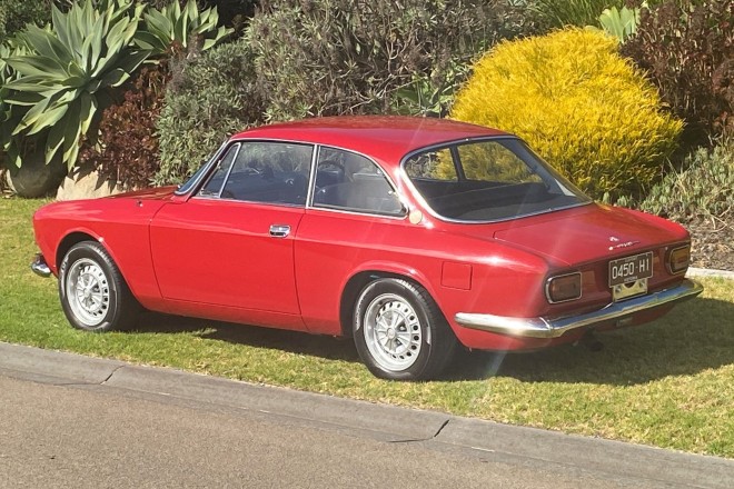 1980 Ford Escort RS2000