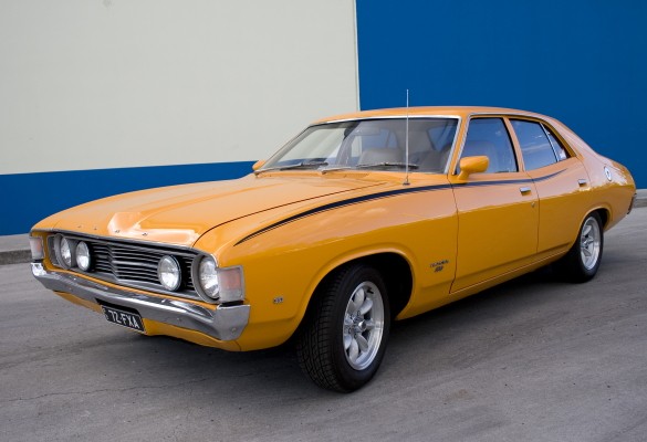 Ford falcon 1972