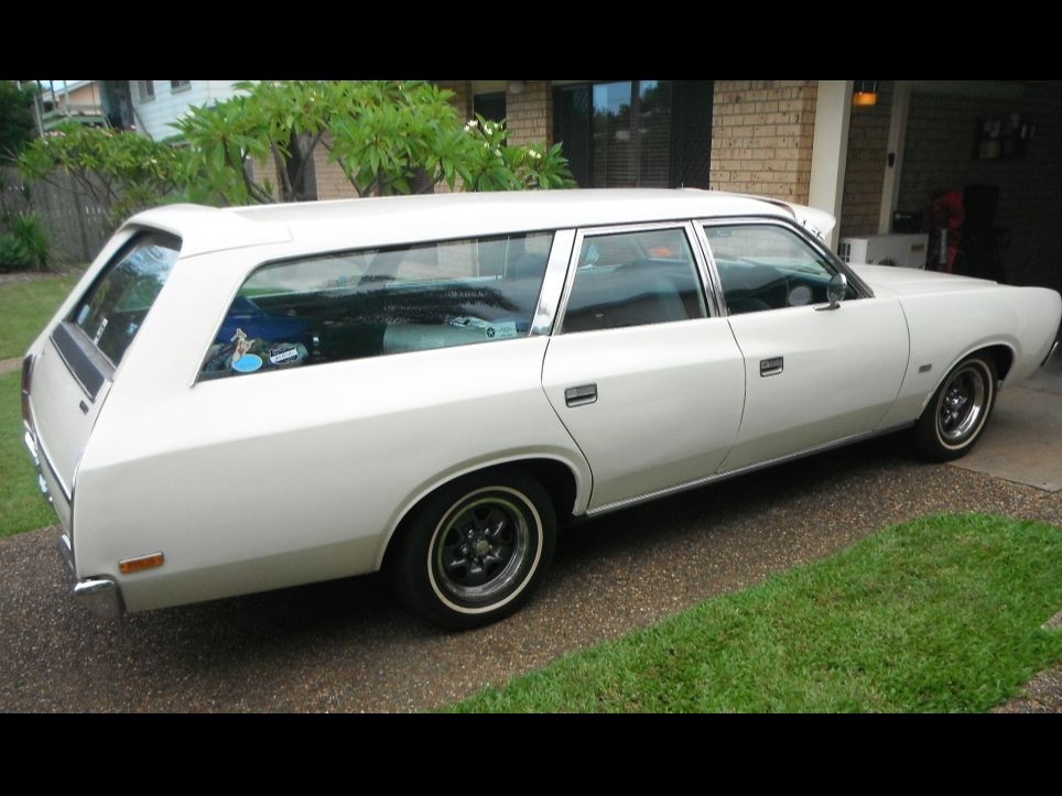 1981 Chrysler CM