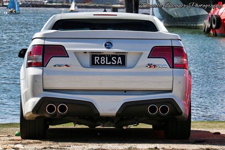 2015 Holden Special Vehicles MALOO R8