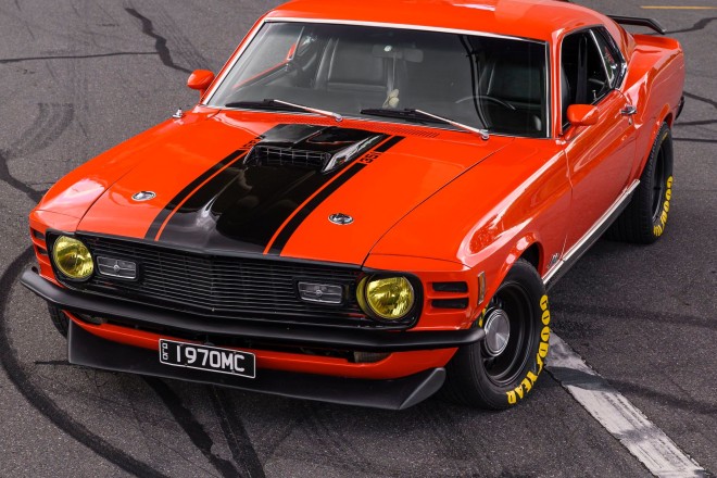 1977 Ford FALCON 500 XC ALLAN MOFFAT SPECIAL