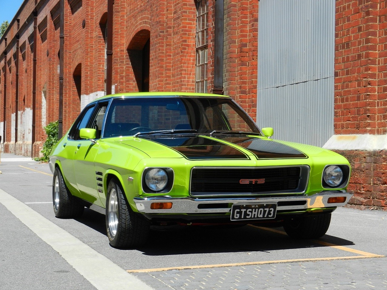 1973 Holden HQ Monaro GTS - GTSHQ73 - Shannons Club