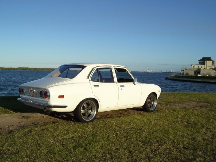 1972 Mazda RX2